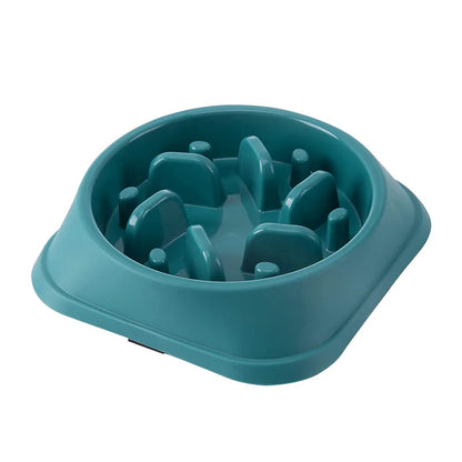 Pet Slow Feeder Food Bowl
