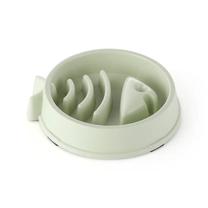 Pet Slow Feeder Food Bowl