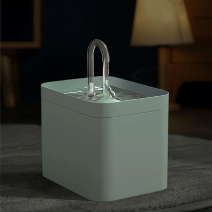 Smart Automatic Ultra-Quiet Pet Water Dispenser