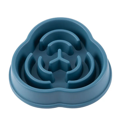 Pet Slow Feeder Food Bowl