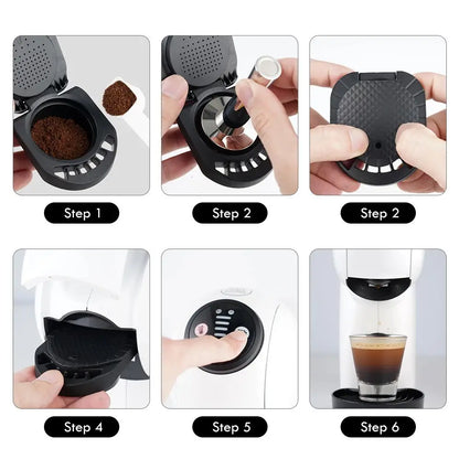 Coffee Machine Accessories