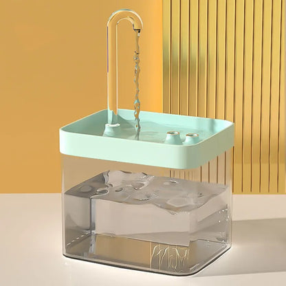 Smart Automatic Ultra-Quiet Pet Water Dispenser