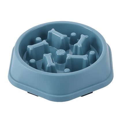 Pet Slow Feeder Food Bowl