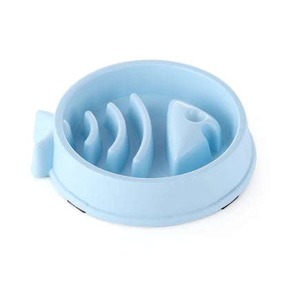 Pet Slow Feeder Food Bowl