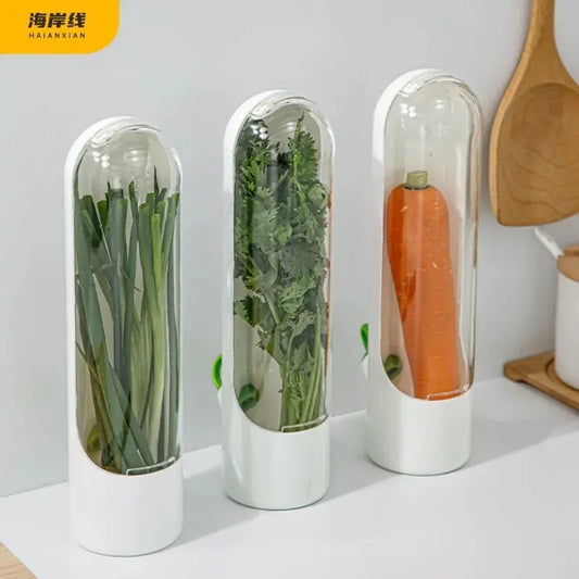 Dust-proof Anti-pressure Environmental Protection Fresh Keeping Vegetable Box
