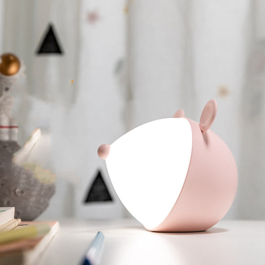 Silicone LED Night Light Lamp