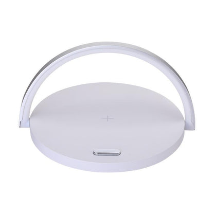 10w Wireless Charger Block Holder For Smart Phone