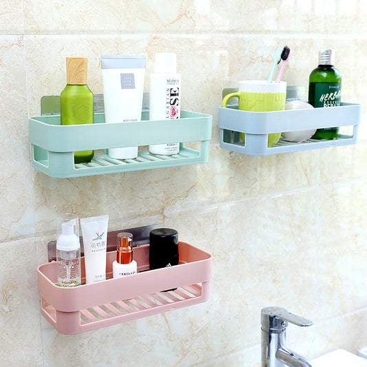 Wall Mounted Bathroom Accessories Holder