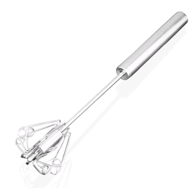 1PC Stainless Steel Whisk