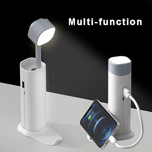 Multi-function Desk Lamp/Flashlight
