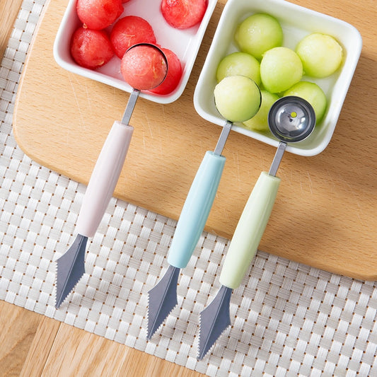 Multi Function Fruit Carving Knife