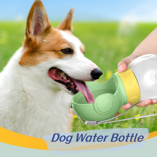 Dog Leak Proof Water Bottle